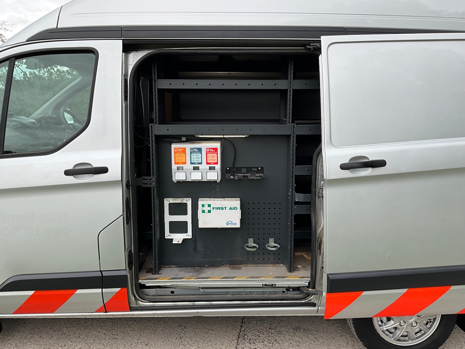 Vehicle 8