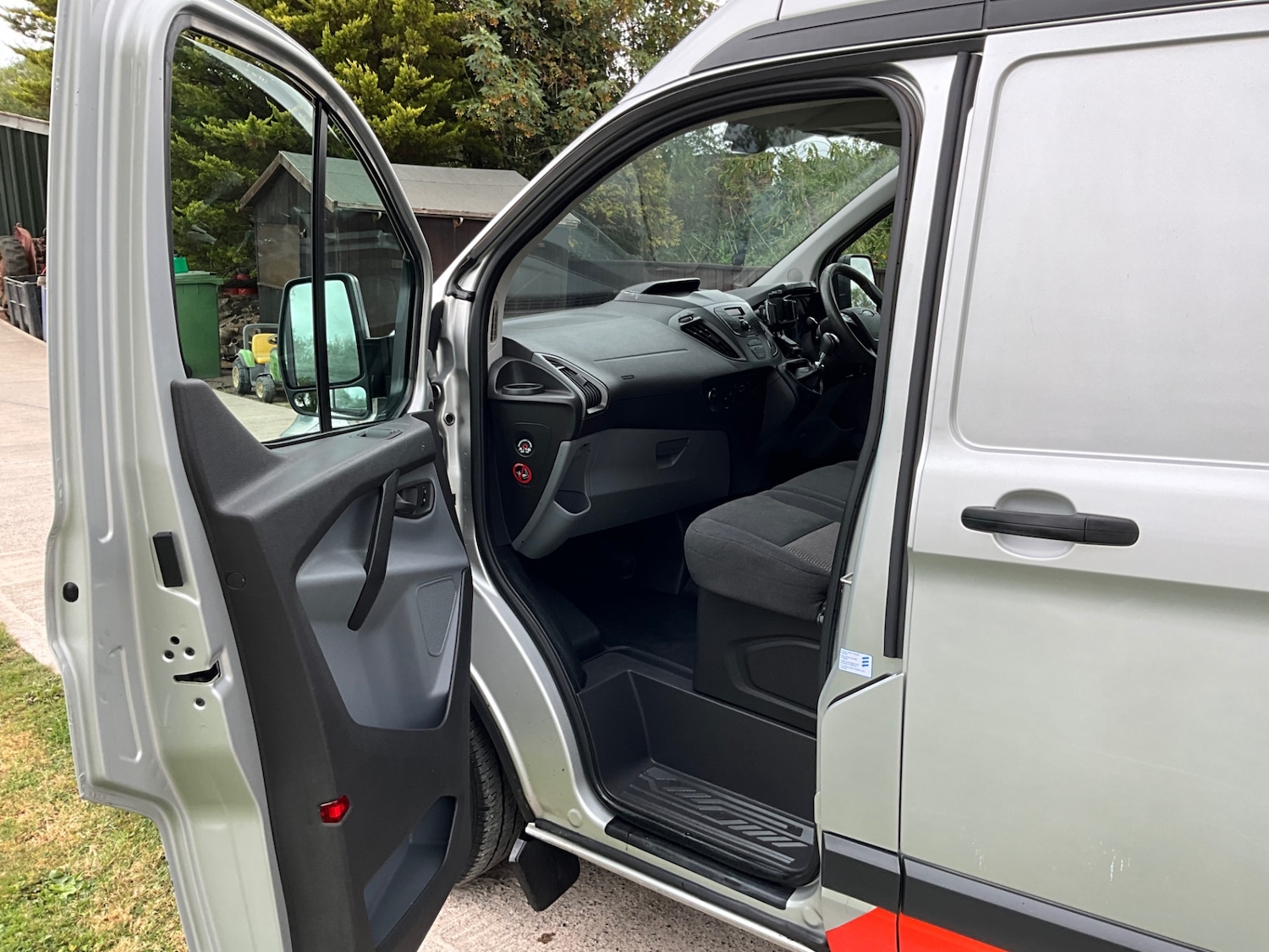 Vehicle 9