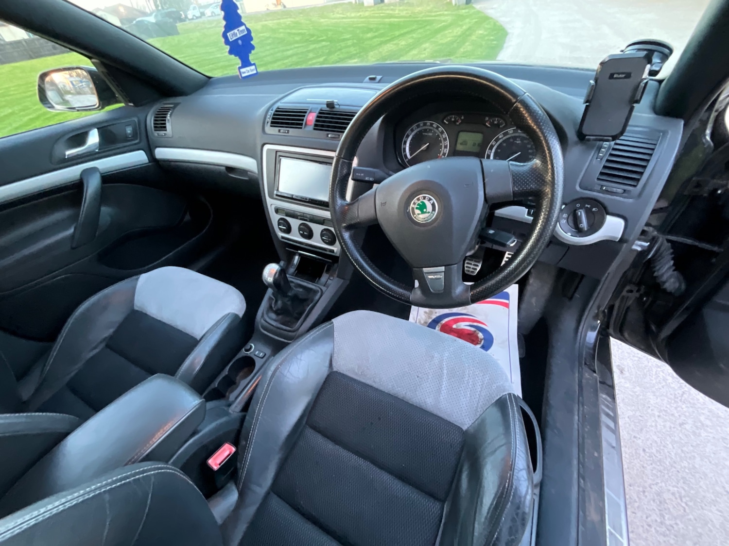 Used Skoda Octavia 2005 for sale - 77750263: Photo 14