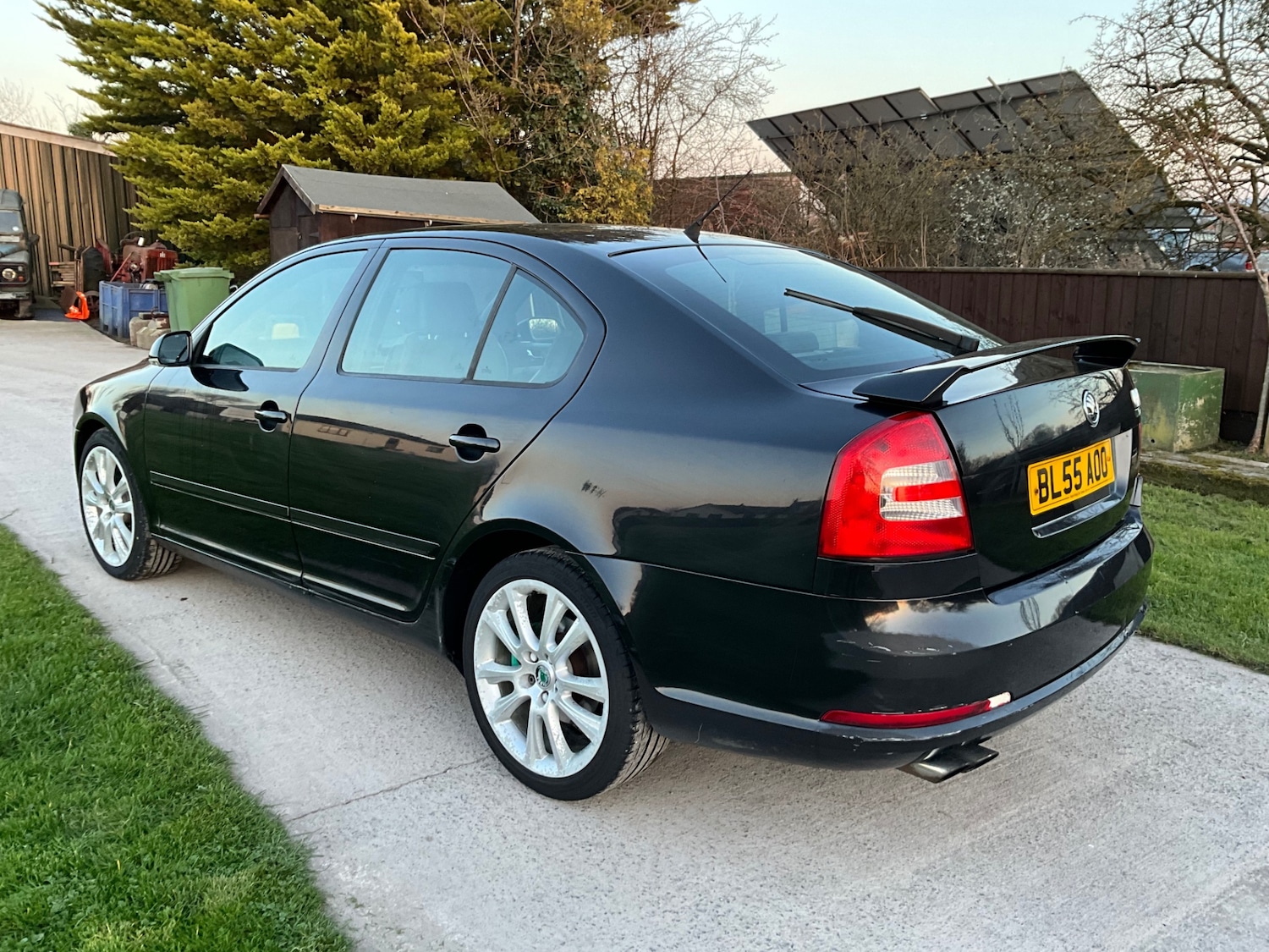 Used Skoda Octavia 2005 for sale - 77750263: Photo 4