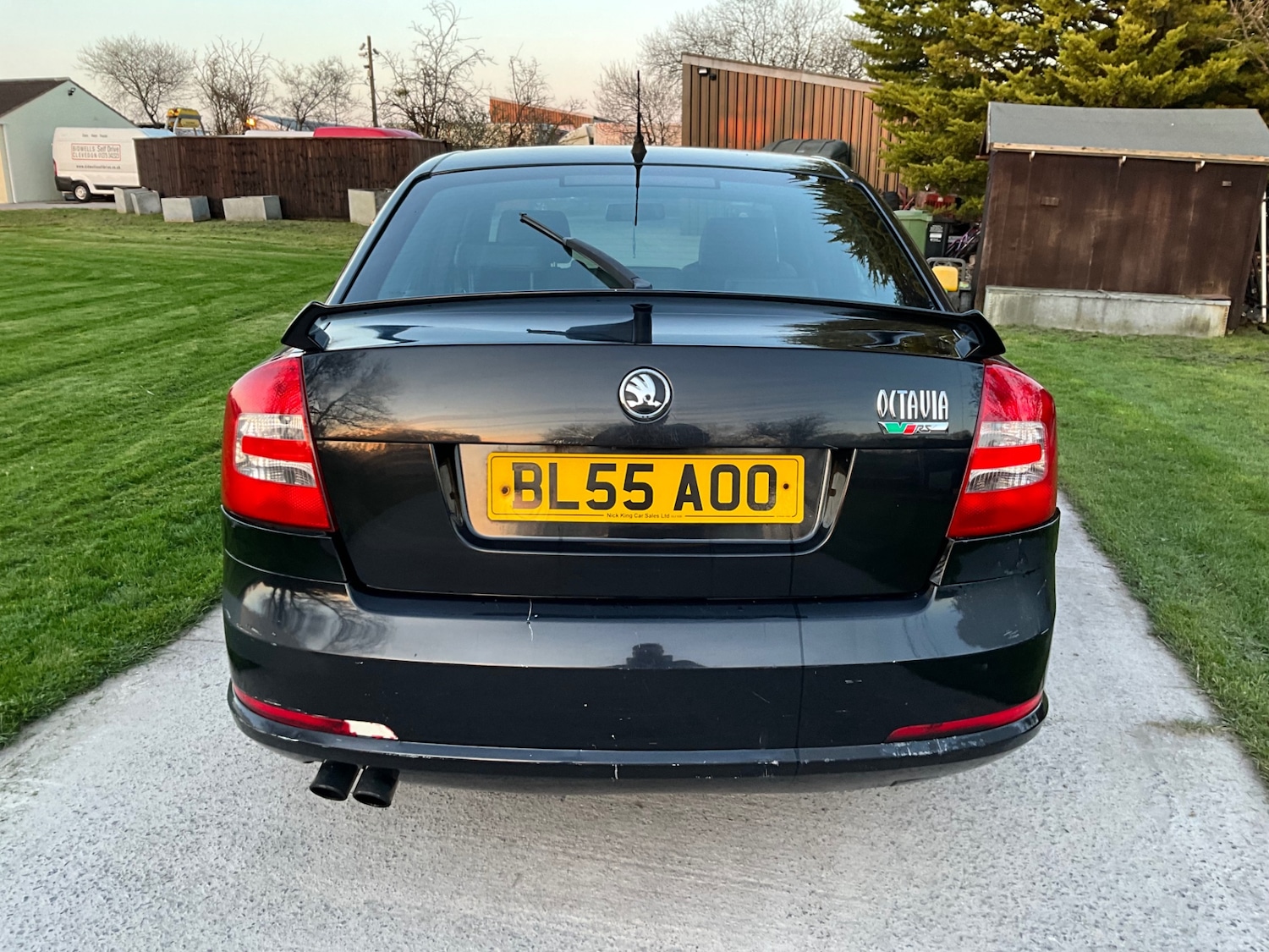 Used Skoda Octavia 2005 for sale - 77750263: Photo 5