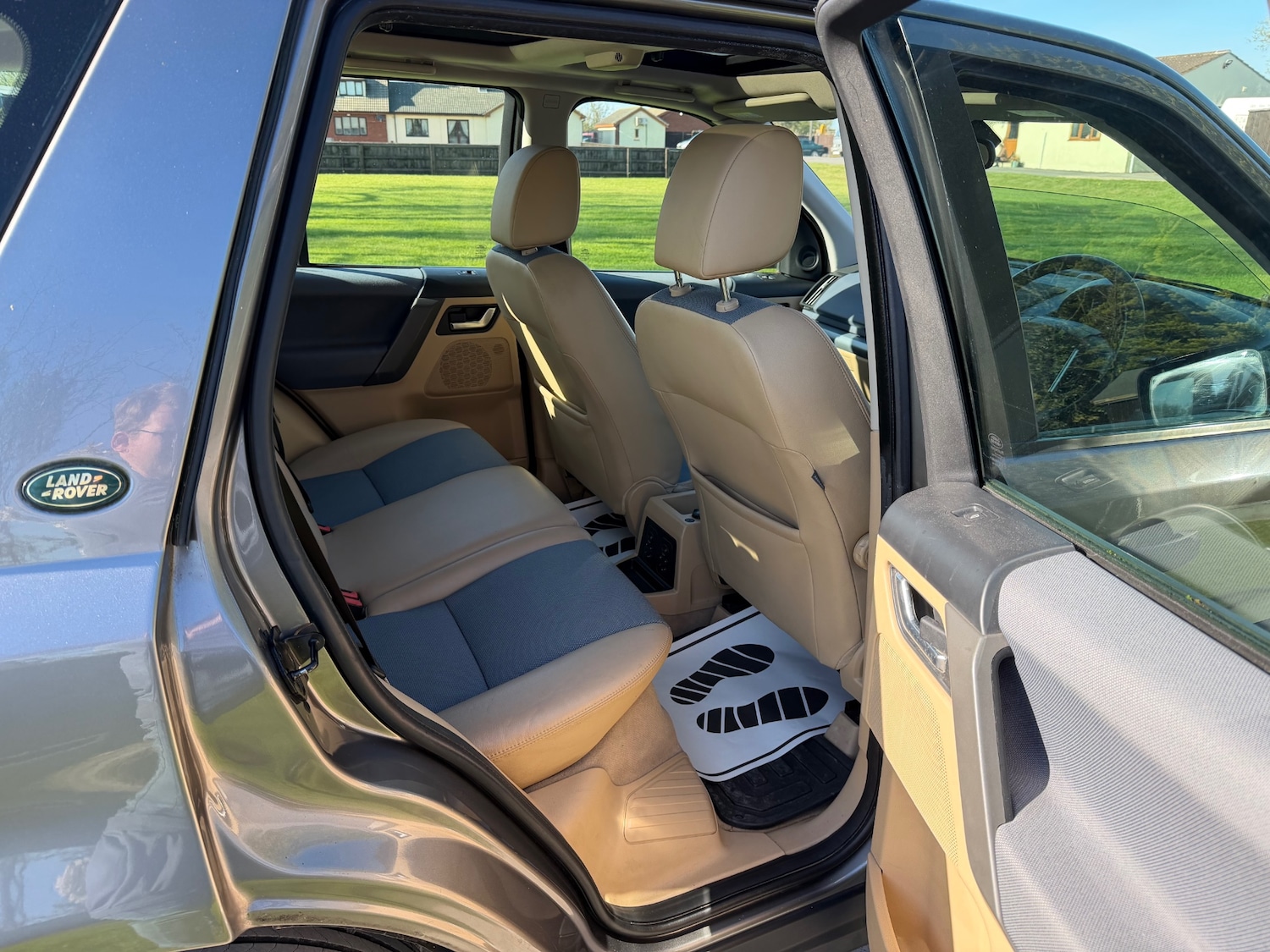 Used Land Rover Freelander 2007 for sale - 78116630: Photo 11