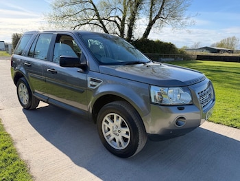 Used Land Rover Freelander 2007 for sale - 78116630: Photo