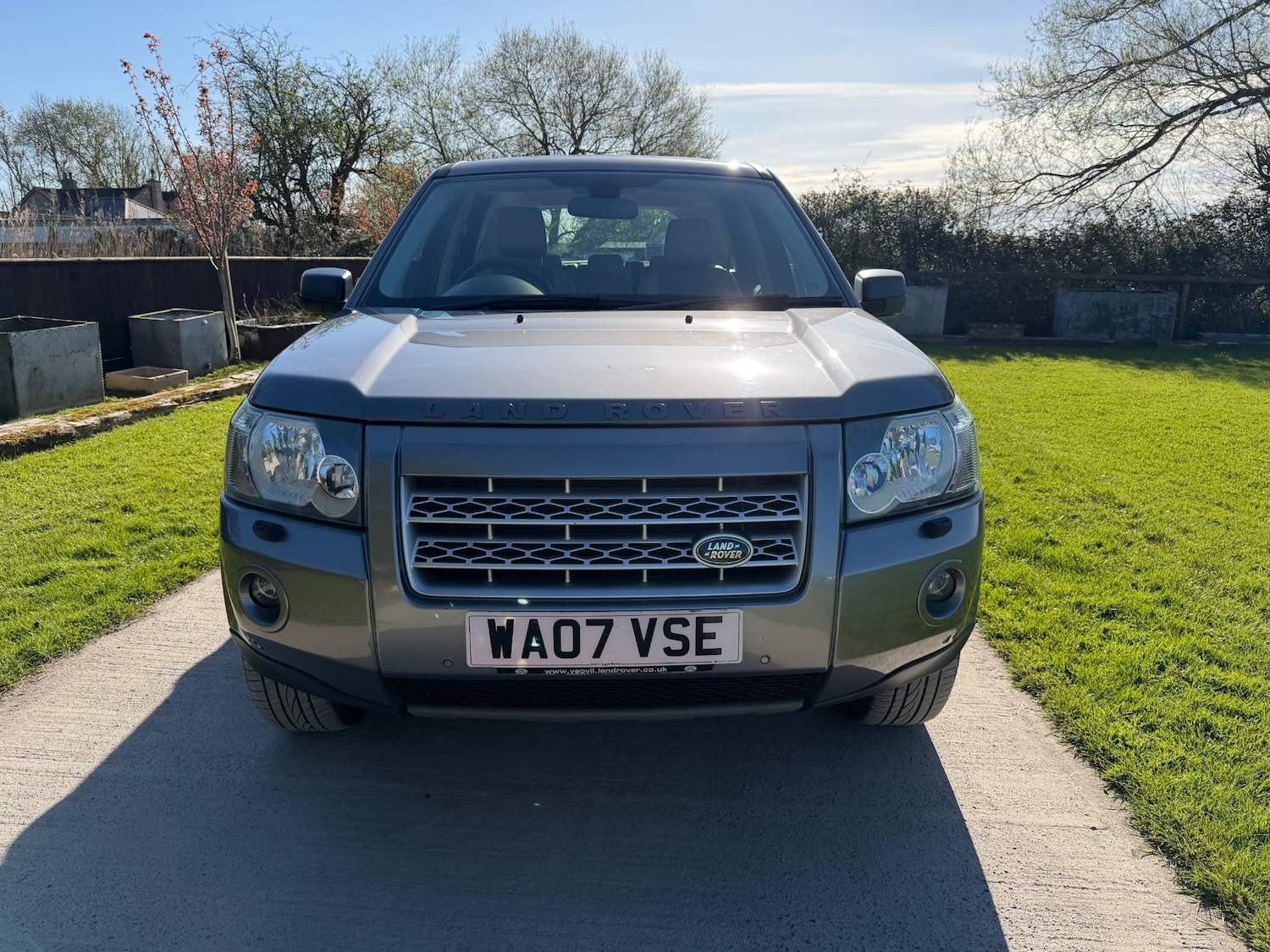 Used Land Rover Freelander 2007 for sale - 78116630: Photo 2
