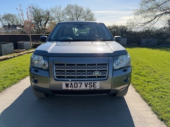 Used Land Rover Freelander 2007 for sale - 78116630: Photo