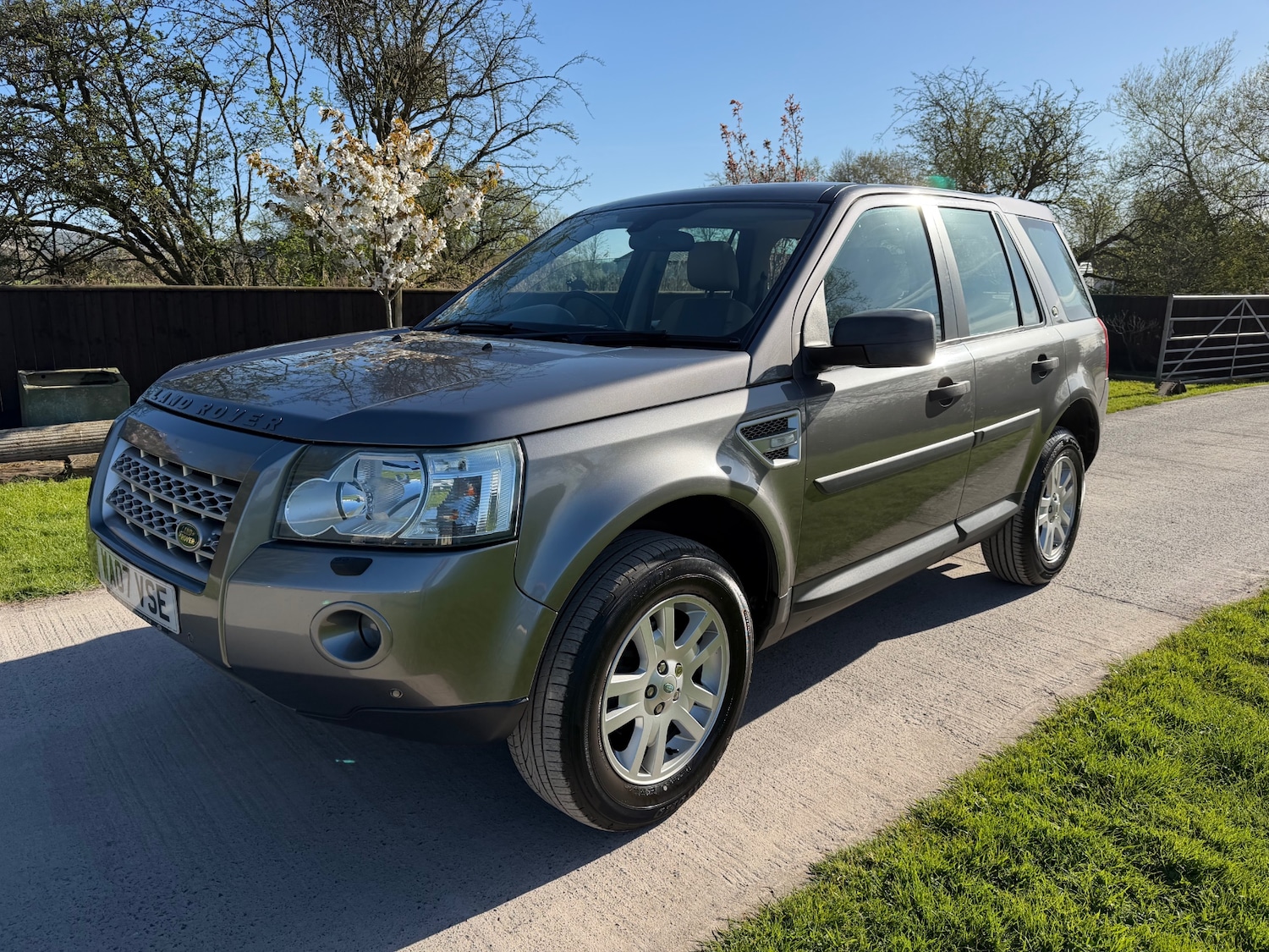 Used Land Rover Freelander 2007 for sale - 78116630: Photo 3