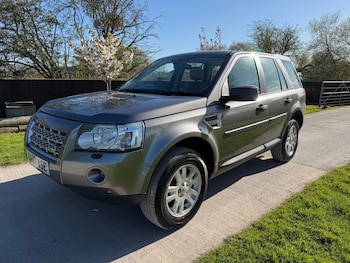 Used Land Rover Freelander 2007 for sale - 78116630: Photo