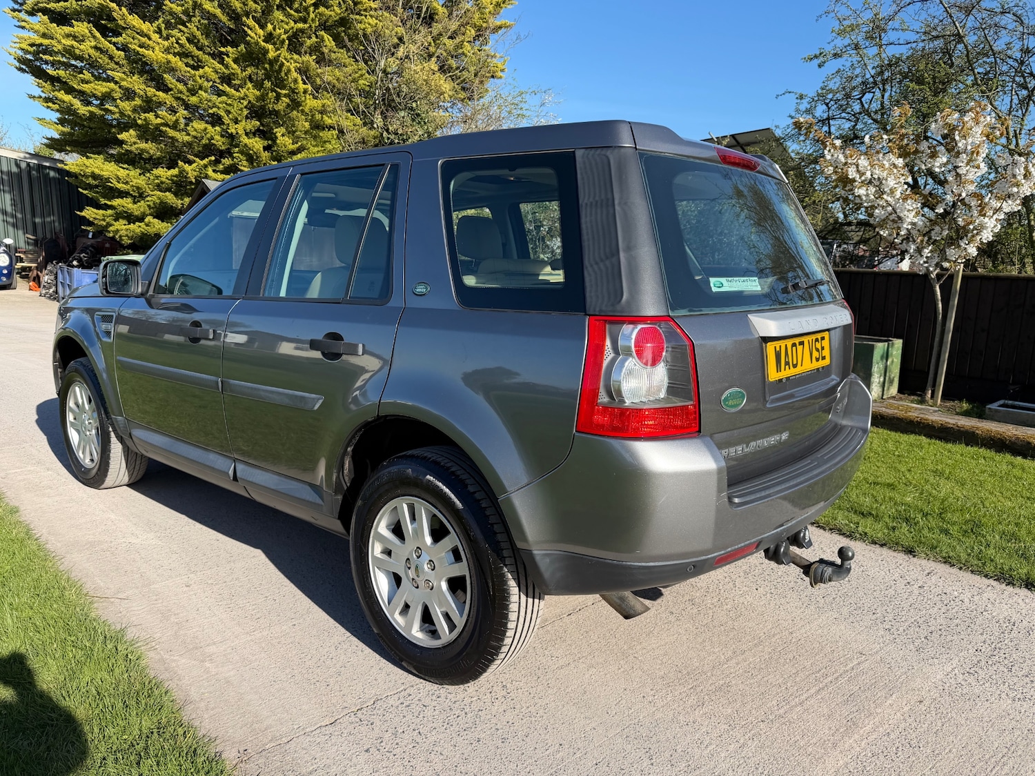 Used Land Rover Freelander 2007 for sale - 78116630: Photo 4