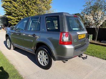 Used Land Rover Freelander 2007 for sale - 78116630: Photo