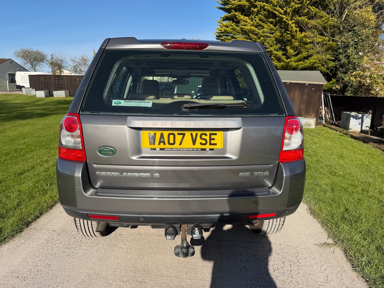 Used Land Rover Freelander 2007 for sale - 78116630: Photo 5