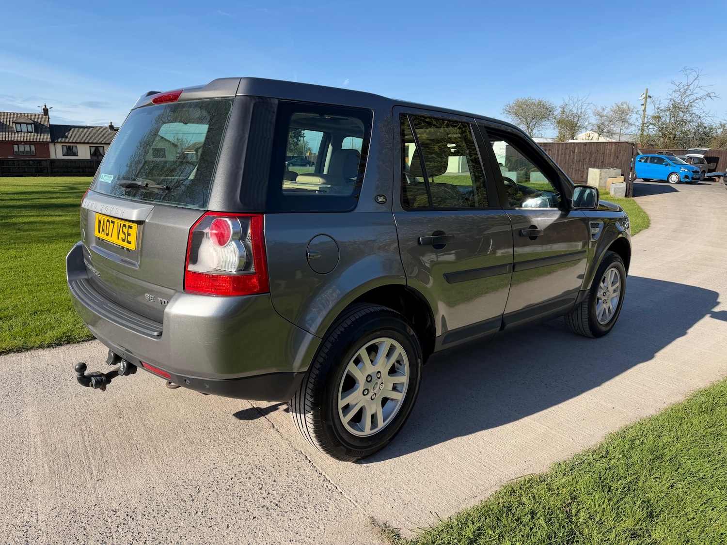 Used Land Rover Freelander 2007 for sale - 78116630: Photo 6