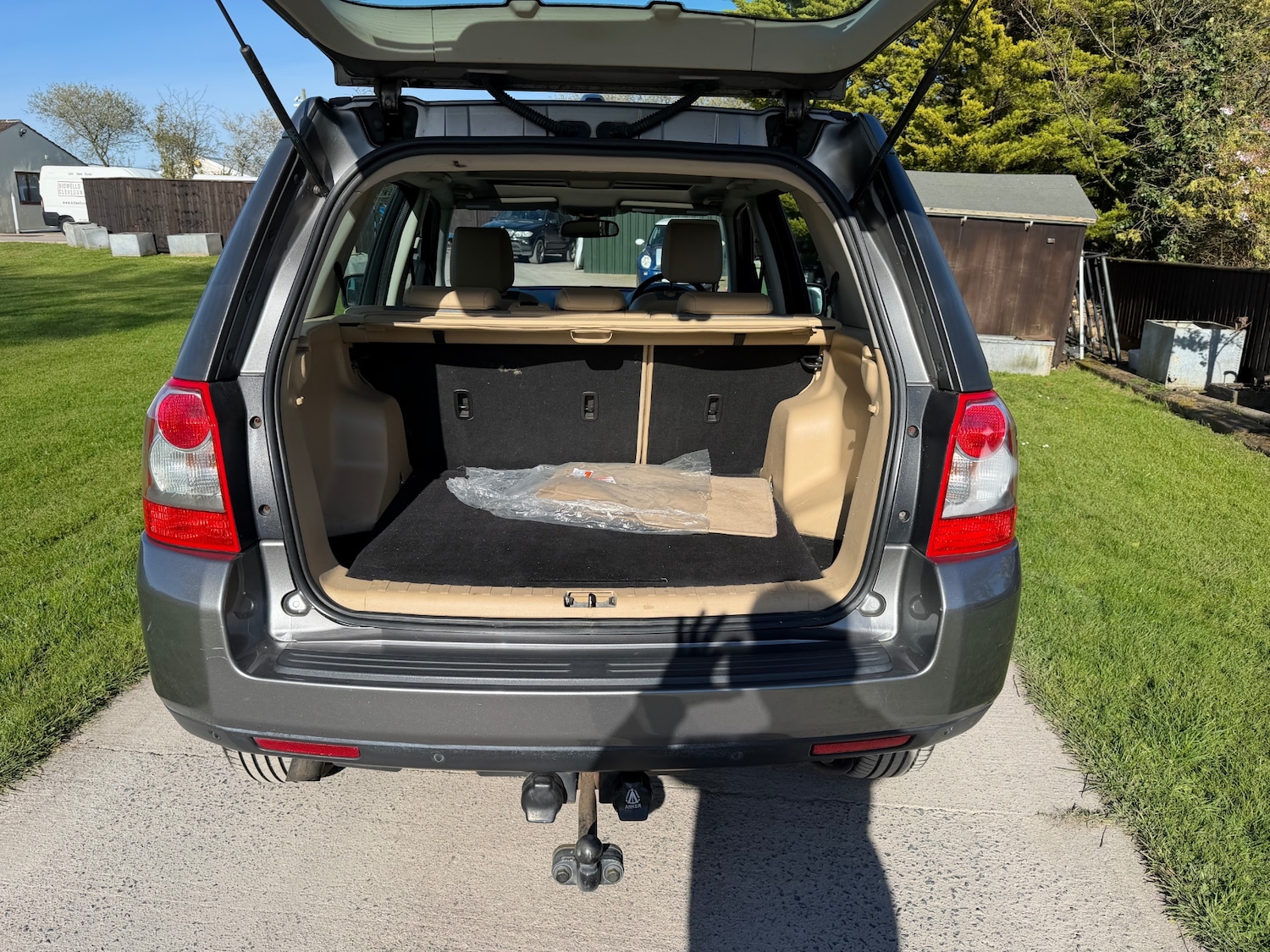 Used Land Rover Freelander 2007 for sale - 78116630: Photo 7