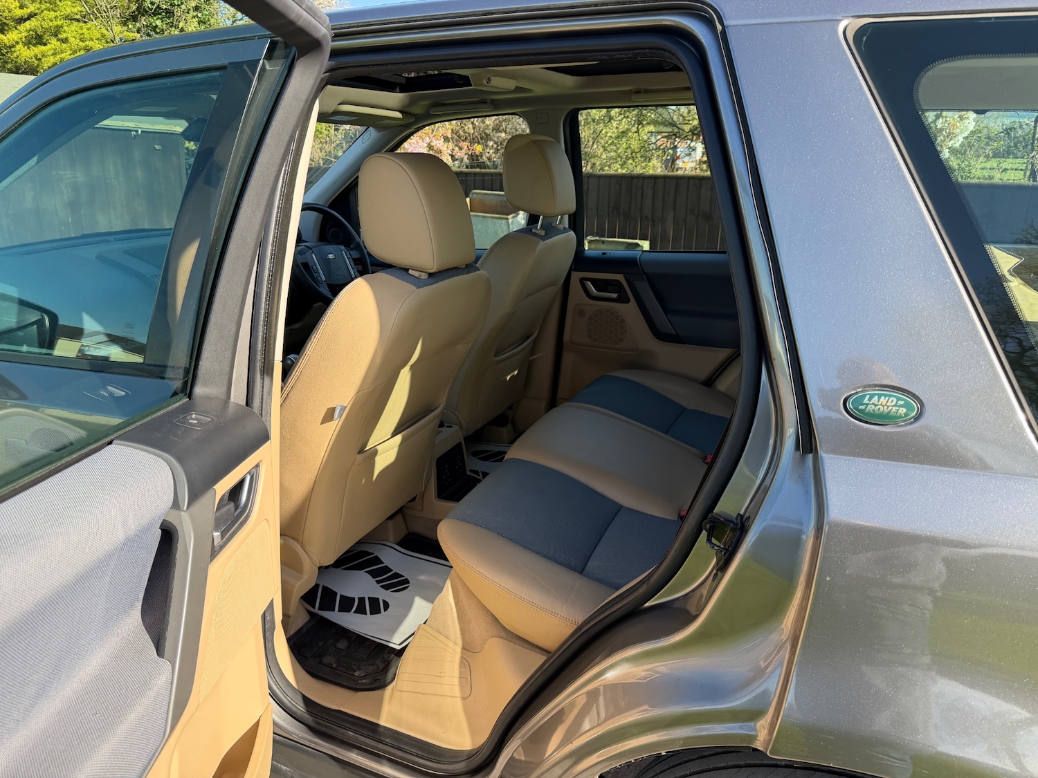 Used Land Rover Freelander 2007 for sale - 78116630: Photo 8