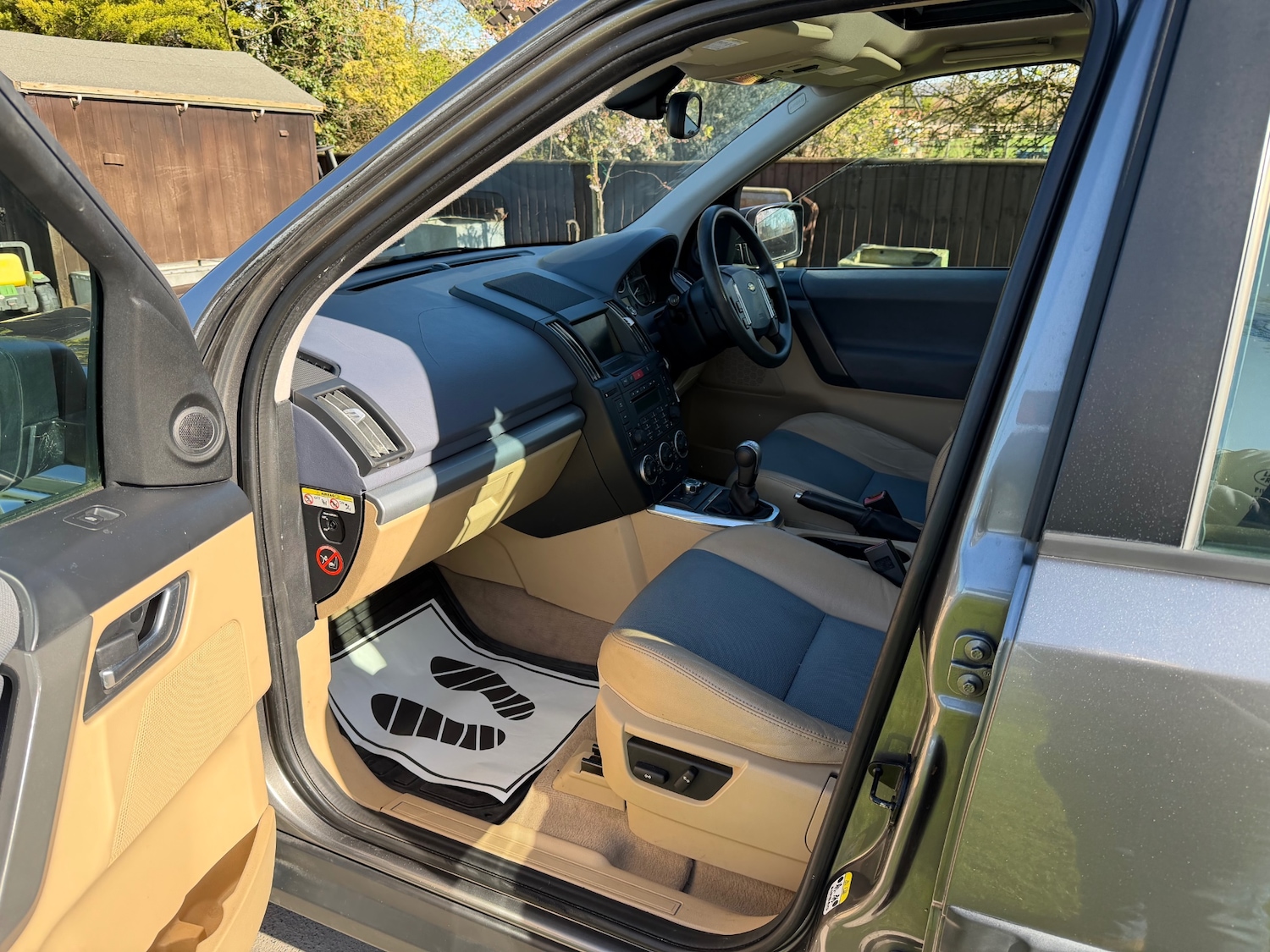 Used Land Rover Freelander 2007 for sale - 78116630: Photo 9