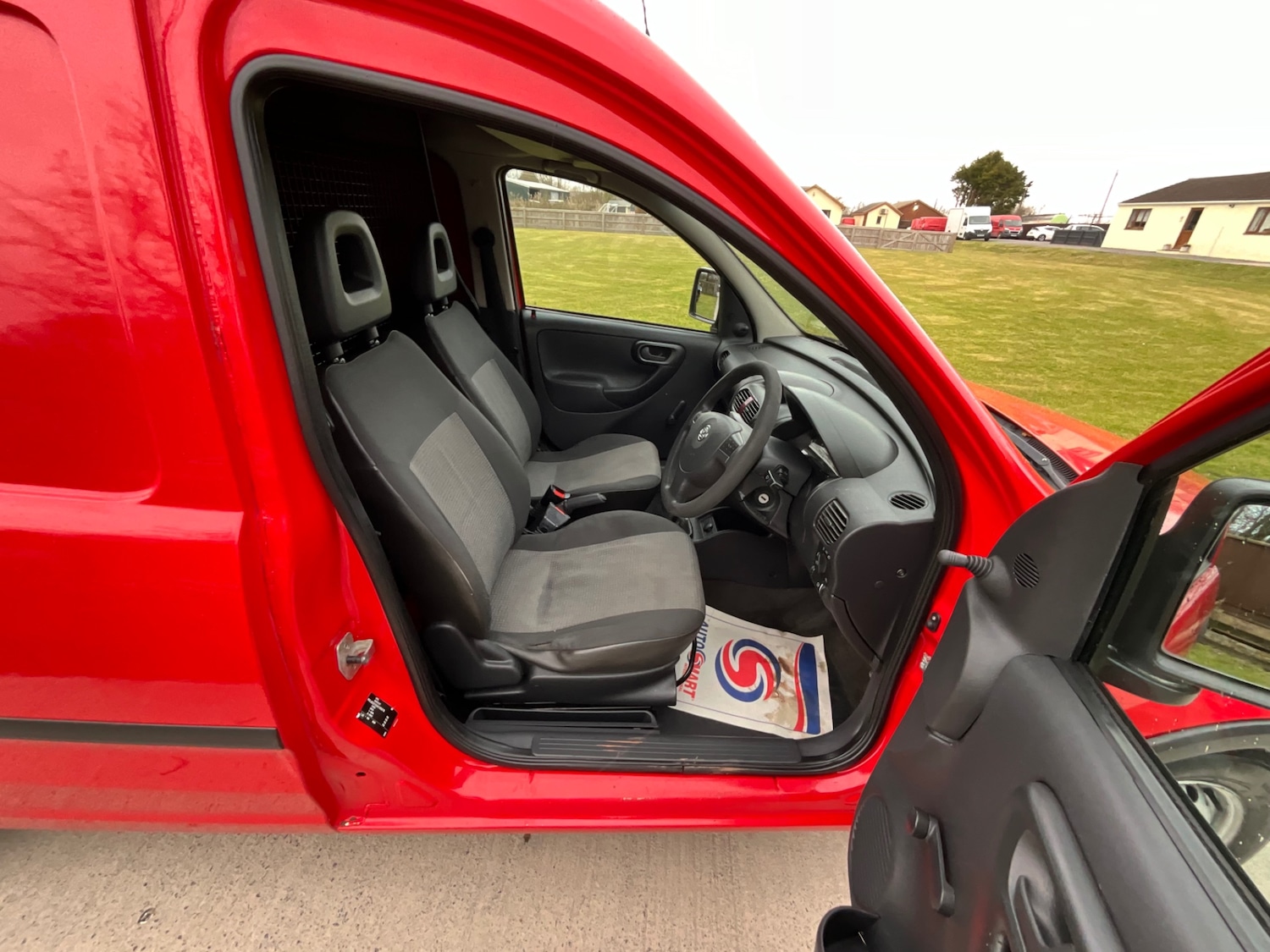 Vehicle 12