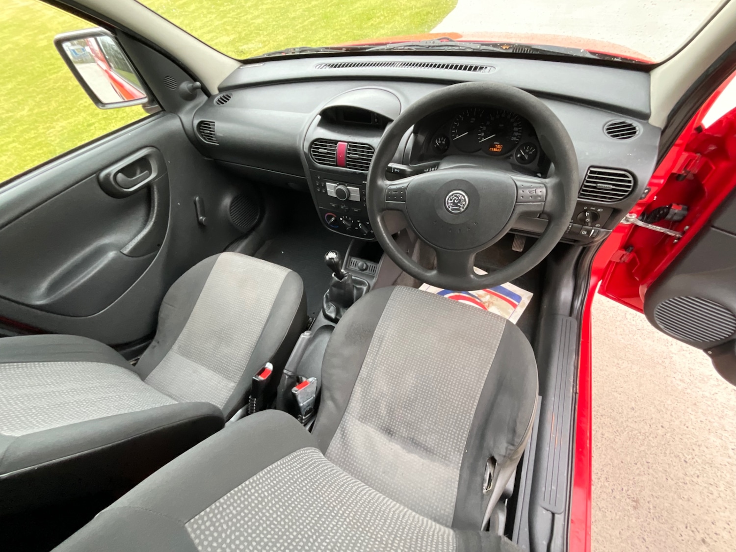 Vehicle 13