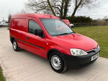 Used Vauxhall Combo 2010 for sale - 74943592: Photo