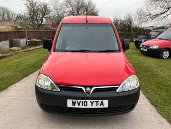 Used Vauxhall Combo 2010 for sale - 74943592: Photo