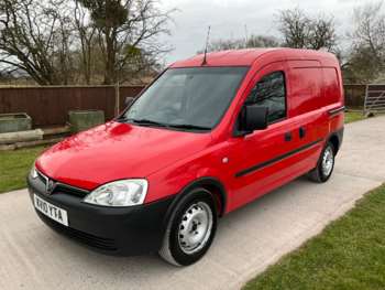 Used Vauxhall Combo 2010 for sale - 74943592: Photo