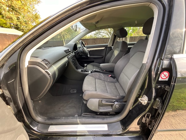 Used Audi A4 2005 for sale - 76250757: Photo 10