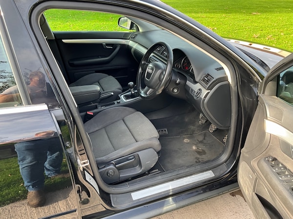 Used Audi A4 2005 for sale - 76250757: Photo 12