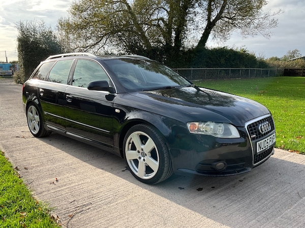 Used Audi A4 2005 for sale - 76250757: Photo 1