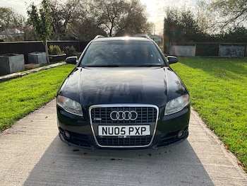 Used Audi A4 2005 for sale - 76250757: Photo 2