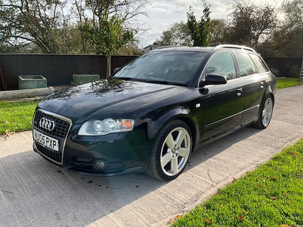 Used Audi A4 2005 for sale - 76250757: Photo 3
