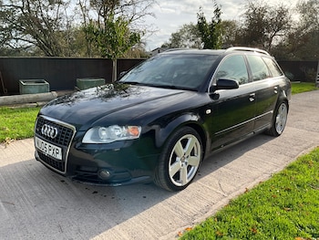 Used Audi A4 2005 for sale - 76250757: Photo 3