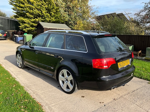 Used Audi A4 2005 for sale - 76250757: Photo 4