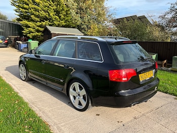 Used Audi A4 2005 for sale - 76250757: Photo 4