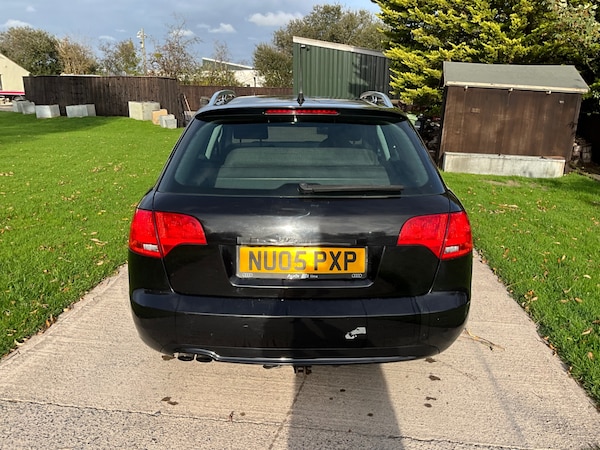Used Audi A4 2005 for sale - 76250757: Photo 5