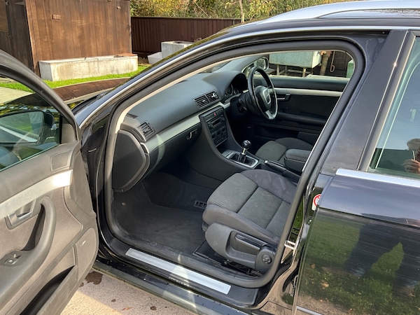 Used Audi A4 2005 for sale - 76250757: Photo 9