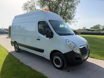 Used Vauxhall Movano 2012 for sale - 78671617: Photo