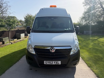 Used Vauxhall Movano 2012 for sale - 78671617: Photo
