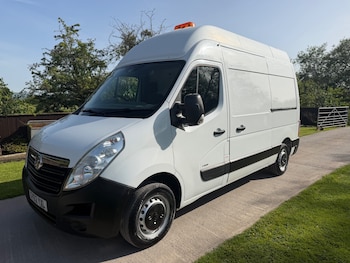 Used Vauxhall Movano 2012 for sale - 78671617: Photo