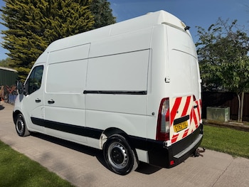 Used Vauxhall Movano 2012 for sale - 78671617: Photo