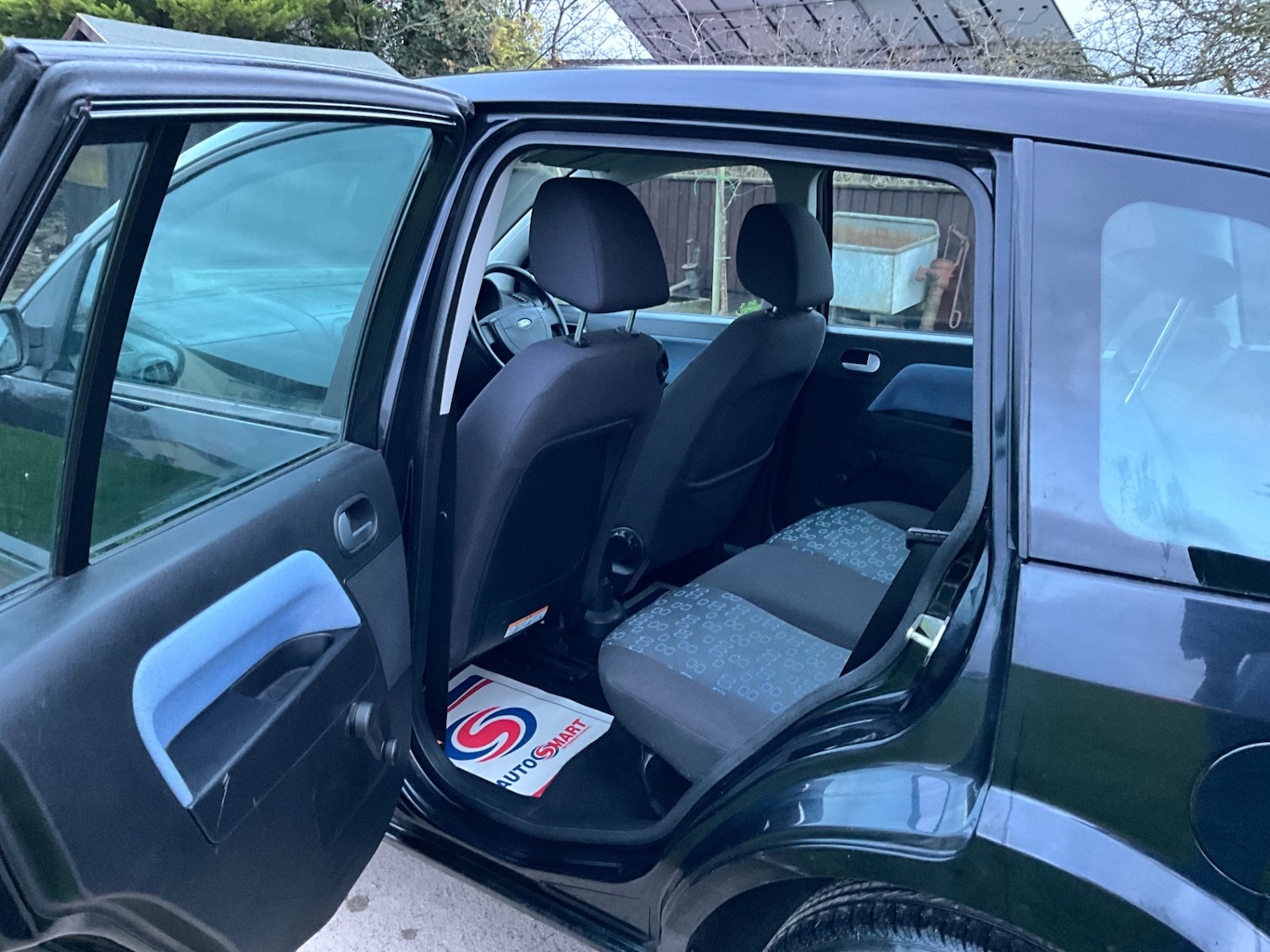 Used Ford Fusion 2005 for sale - 76931660: Photo 12