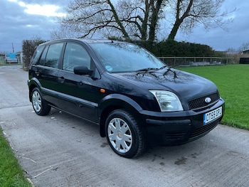 Ford Fusion feature image