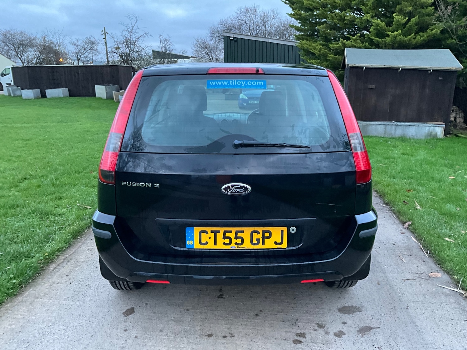 Used Ford Fusion 2005 for sale - 76931660: Photo 5