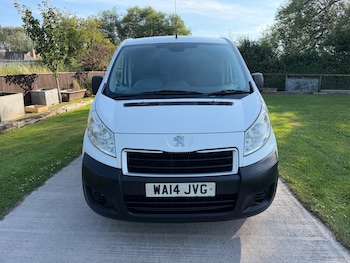 Used Peugeot Expert 2014 for sale - 79159158: Photo