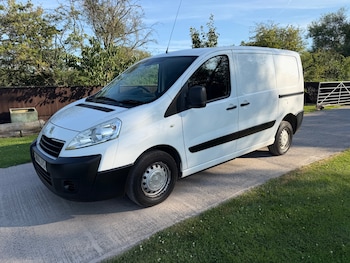 Used Peugeot Expert 2014 for sale - 79159158: Photo