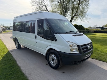 Used Ford Transit 2008 for sale - 78344650: Photo