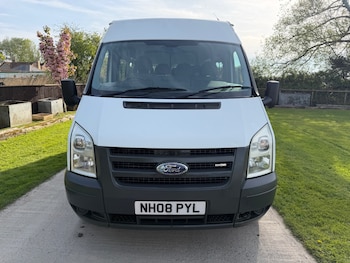 Used Ford Transit 2008 for sale - 78344650: Photo