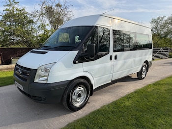 Used Ford Transit 2008 for sale - 78344650: Photo