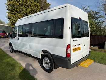 Used Ford Transit 2008 for sale - 78344650: Photo