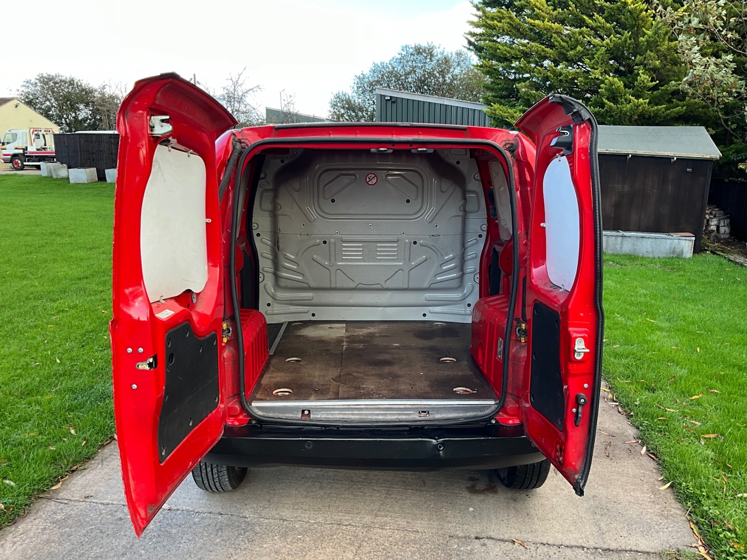 Used Peugeot Bipper 2010 for sale - 76377171: Photo 10