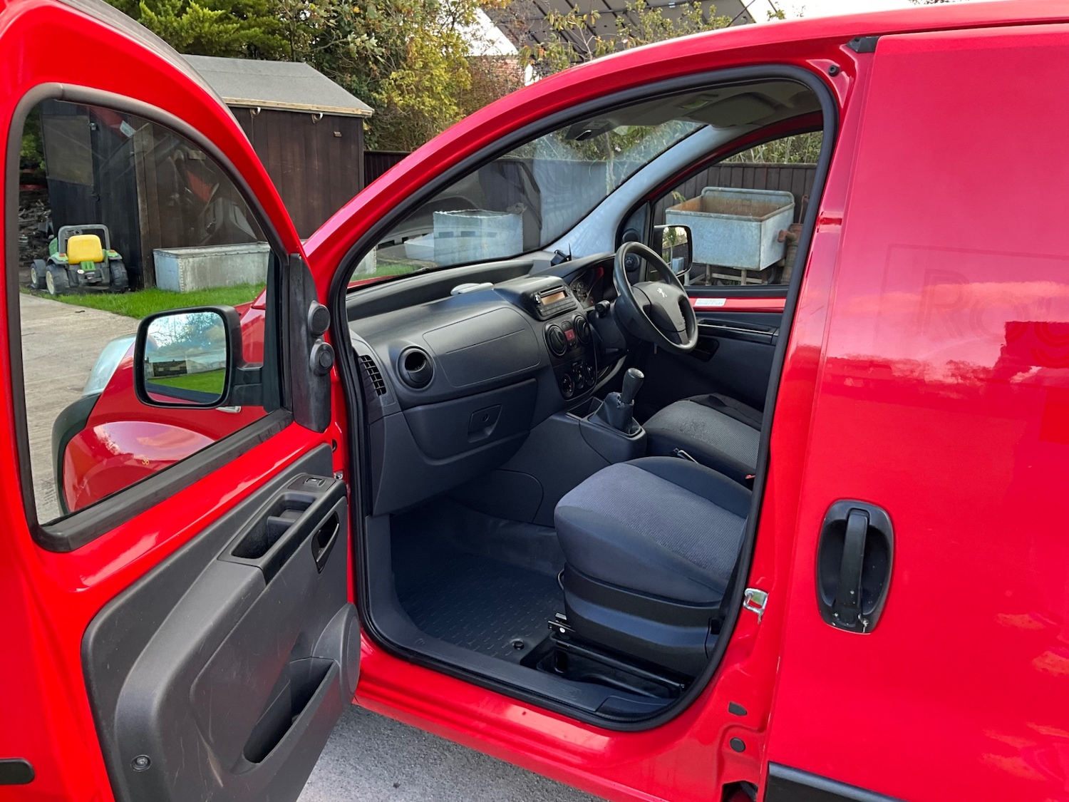 Used Peugeot Bipper 2010 for sale - 76377171: Photo 12