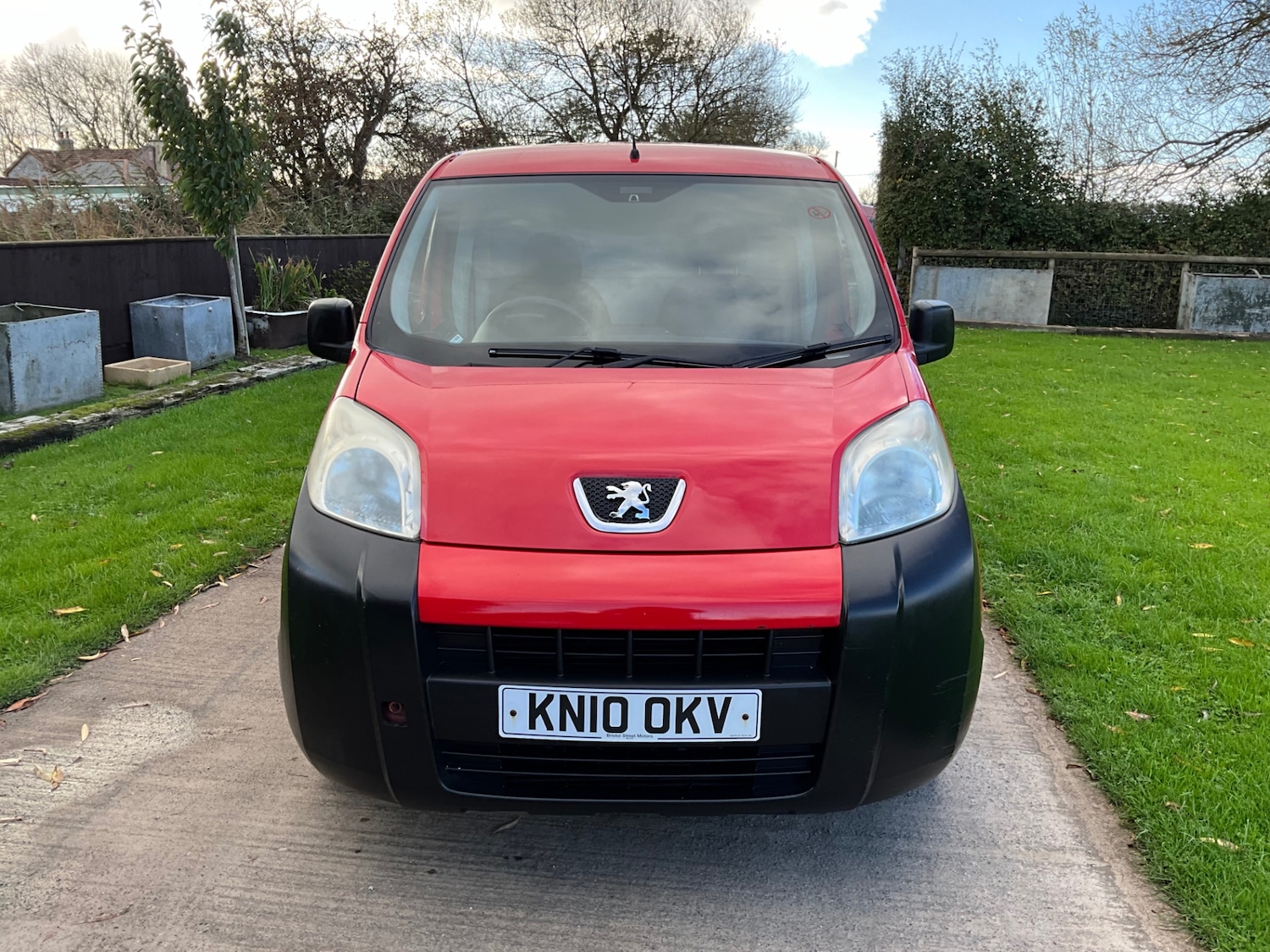Used Peugeot Bipper 2010 for sale - 76377171: Photo 2