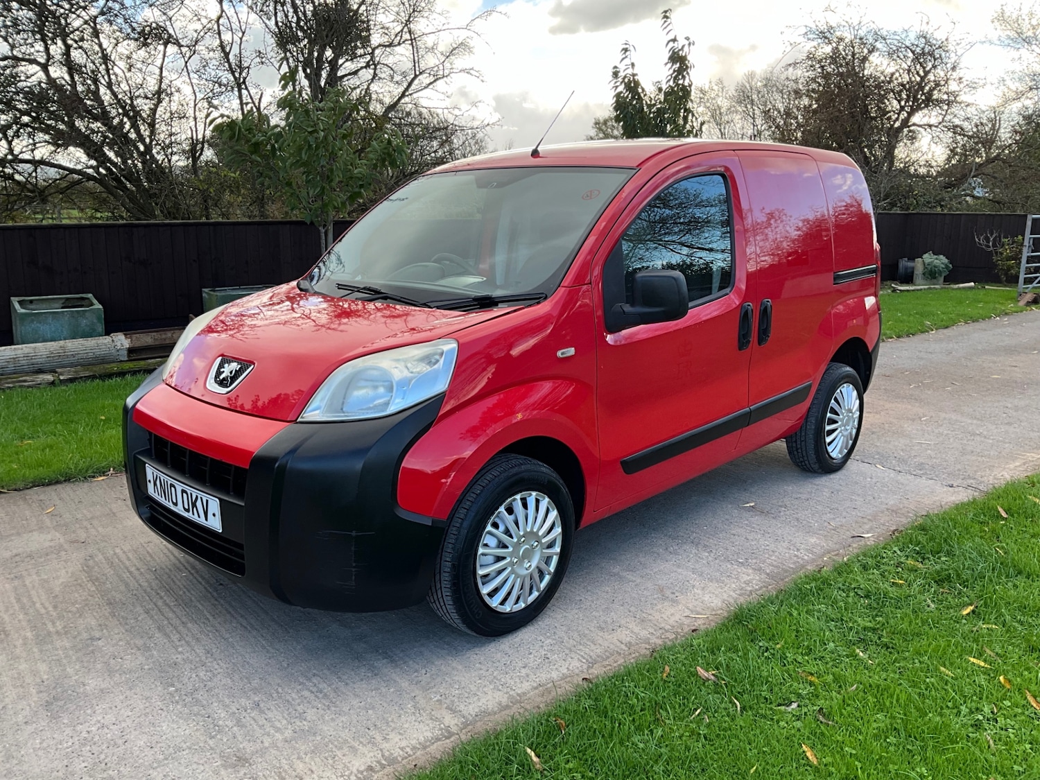 Used Peugeot Bipper 2010 for sale - 76377171: Photo 3